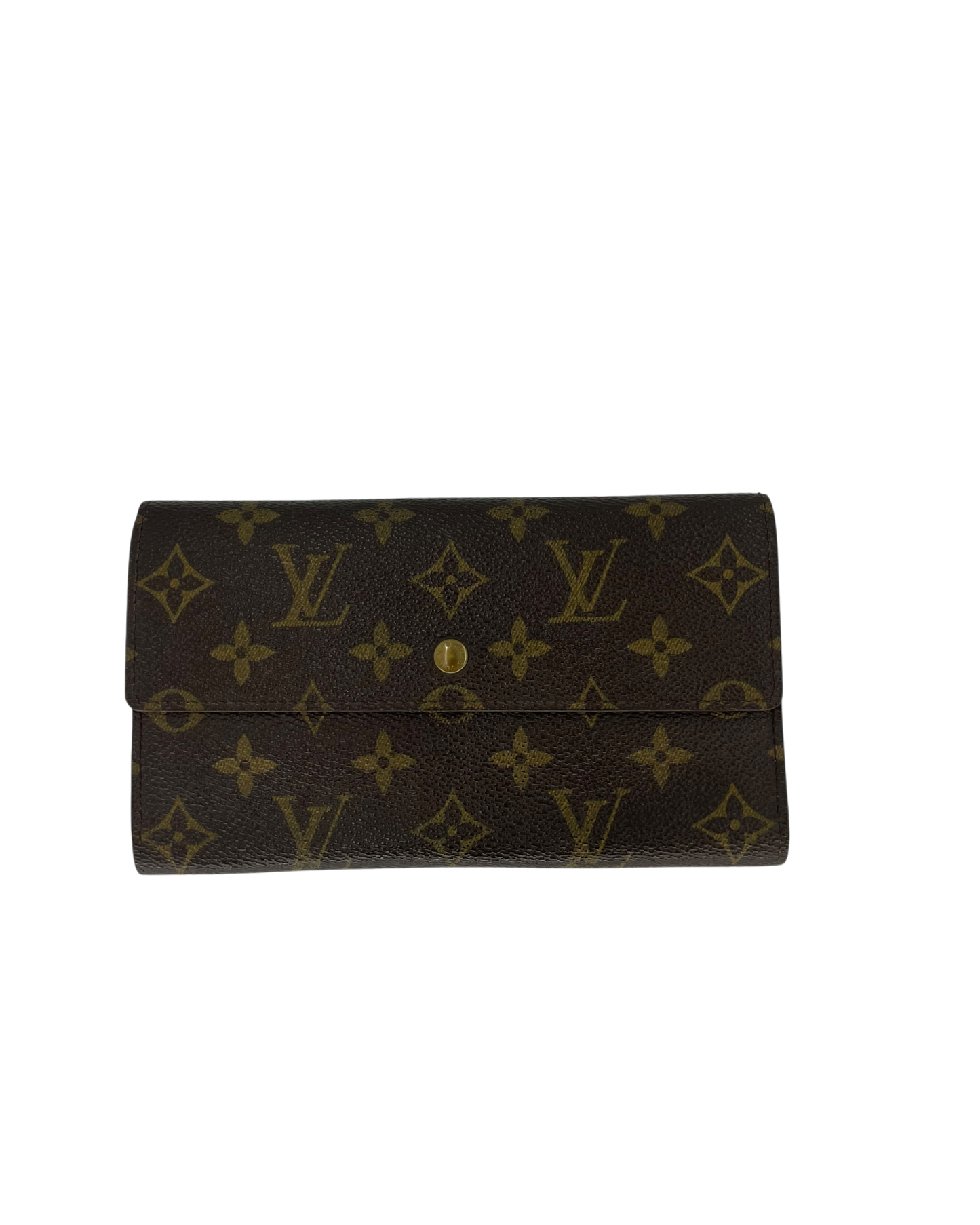Louis Vuitton portemonnaie
