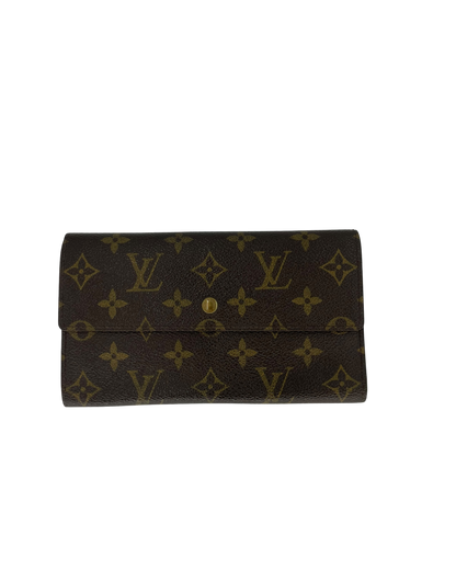 Louis Vuitton portemonnaie