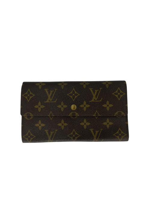 Louis Vuitton portemonnaie