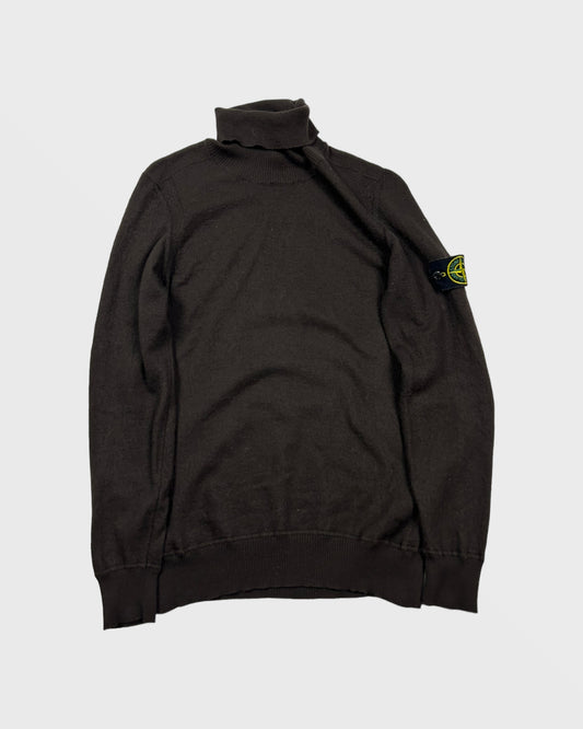 Stone island pull / col rouler (M)