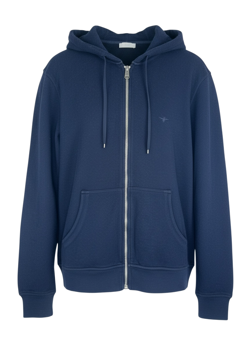 Dior gilet à capuche
