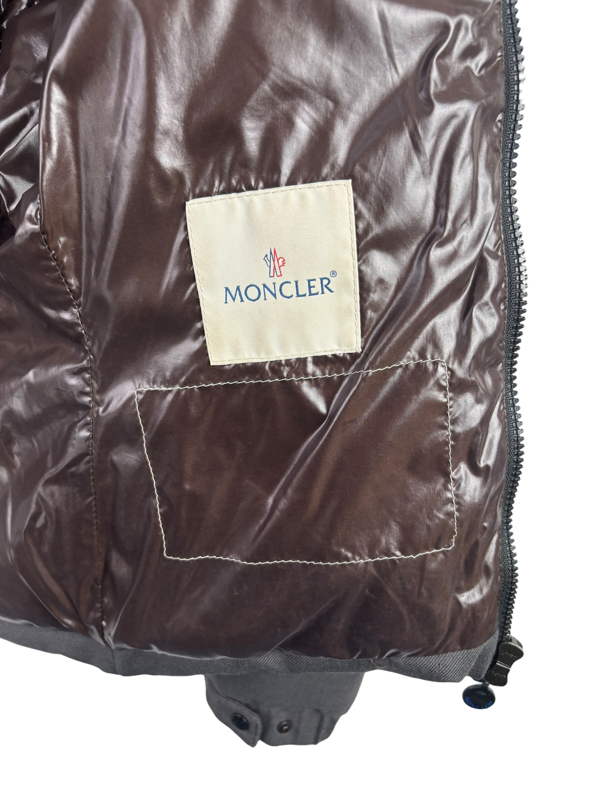 Moncler doudoune Maya Bady femme