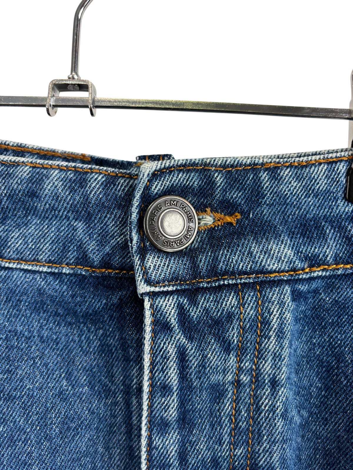 Ami Paris jean en denim