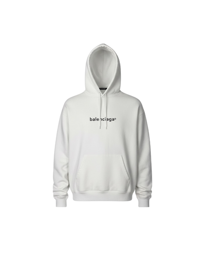 Balenciaga pull à capuche