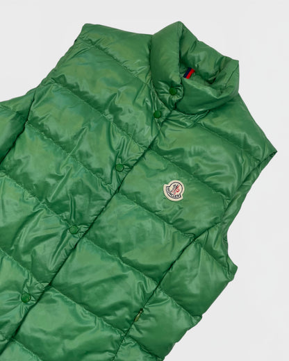 Moncler doudoune sans manche / sleeveless jacket