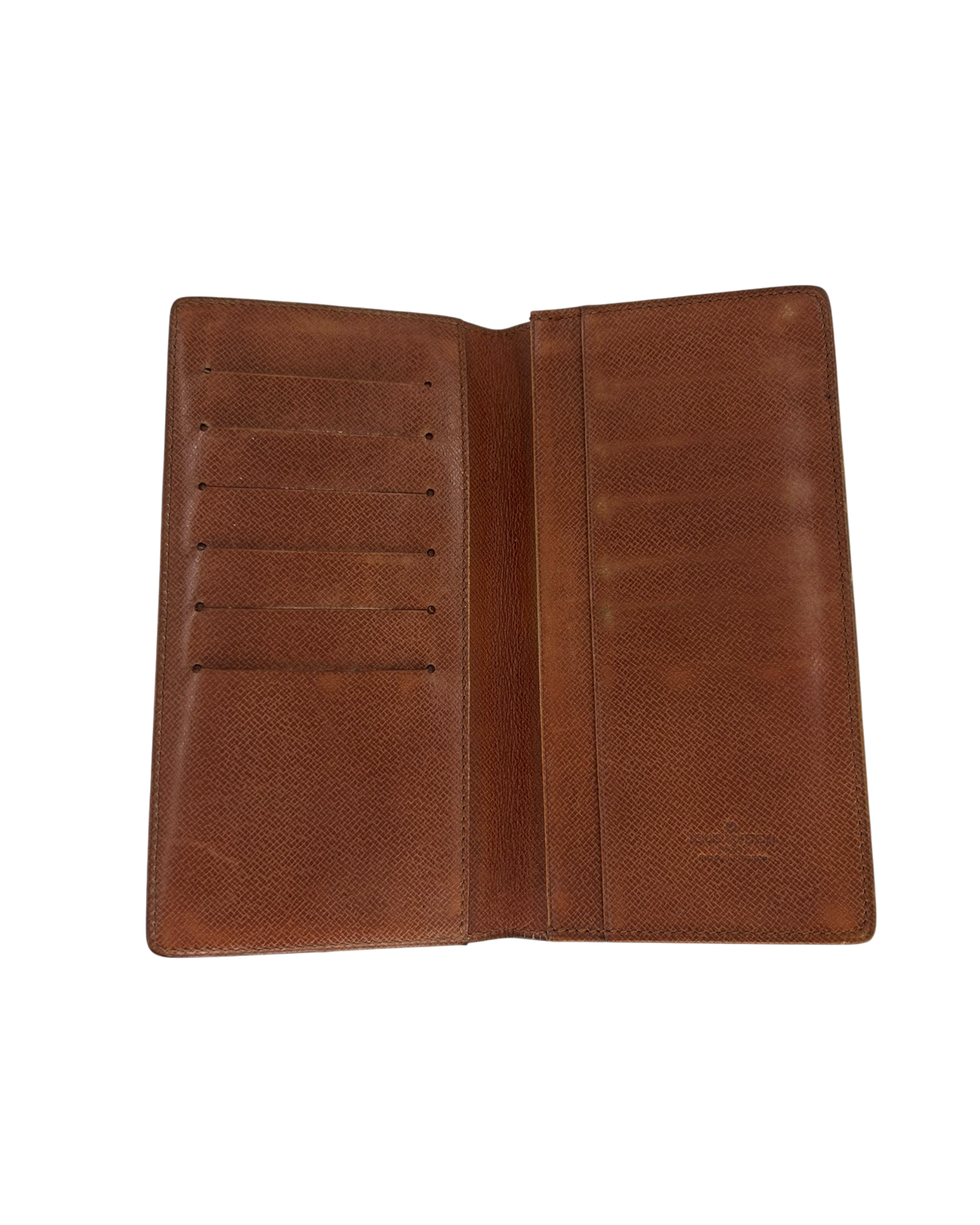 Louis Vuitton Portefeuille monogram
