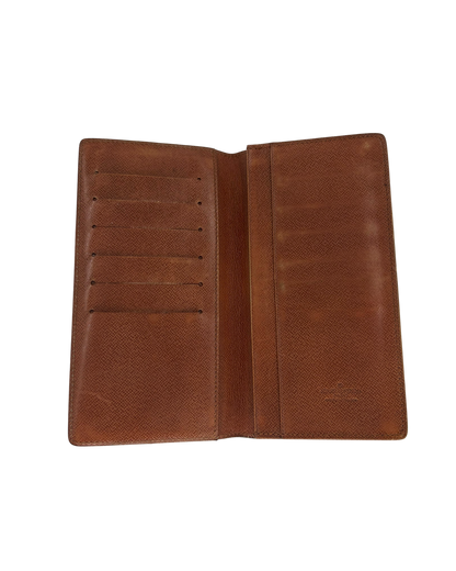 Louis Vuitton Portefeuille monogram