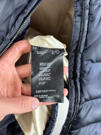 Prada doudoune col montant