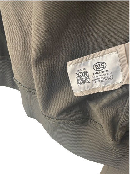 Parajumpers veste bi matière