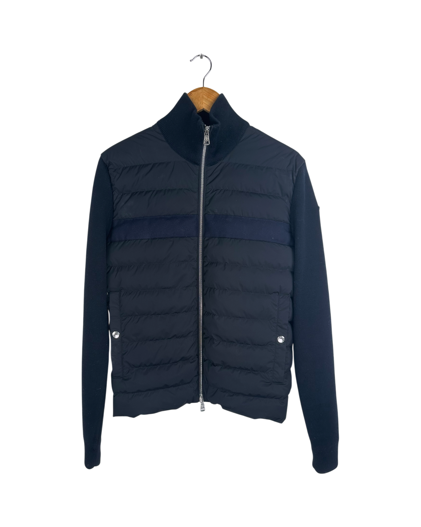 Moncler gilet bi matière