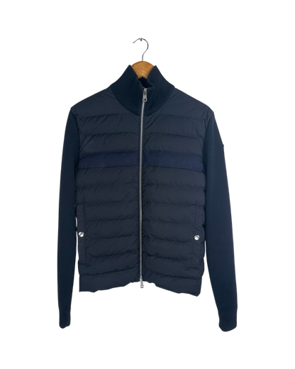 Moncler gilet bi matière