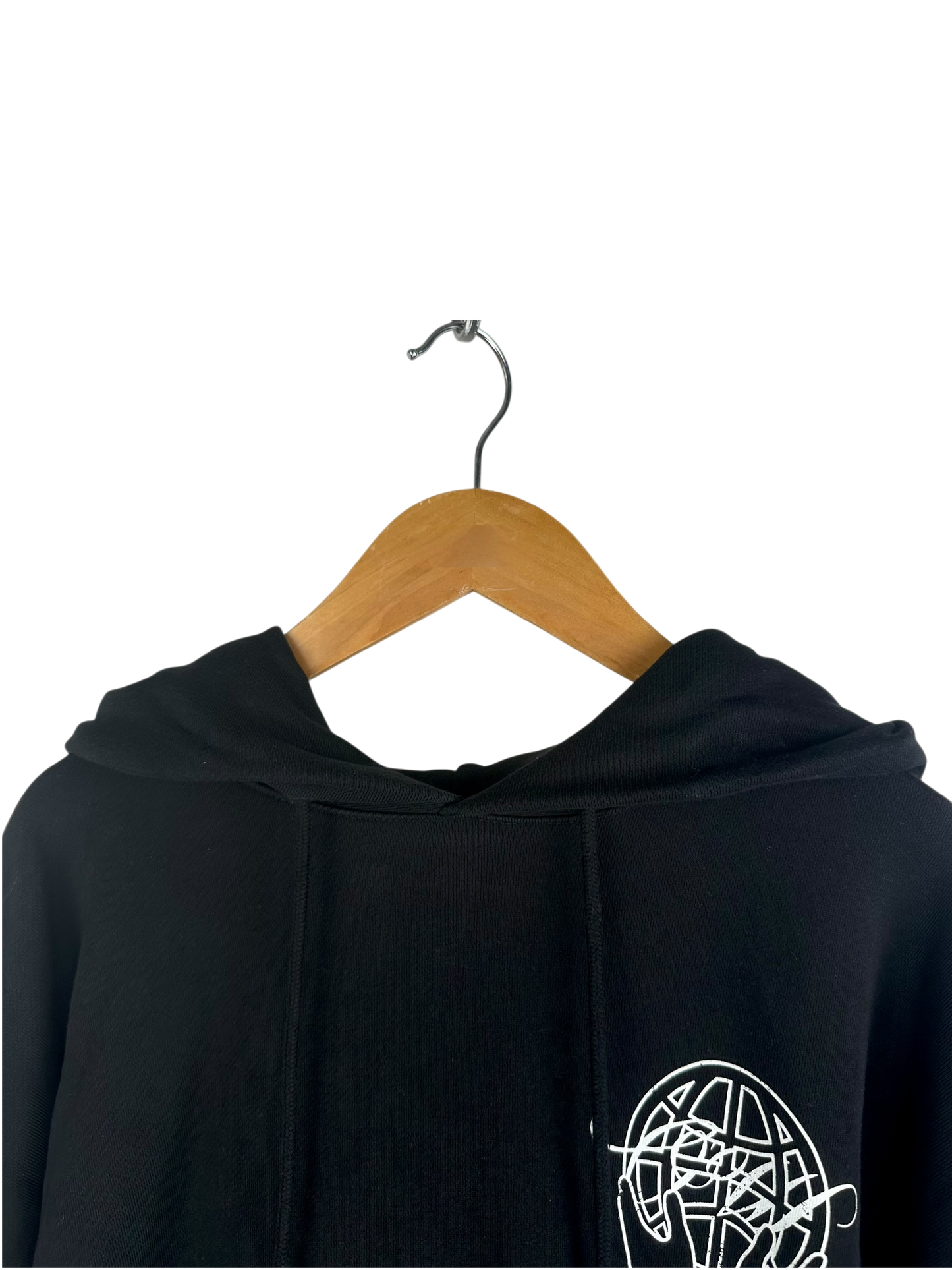 Off White pull à capuche