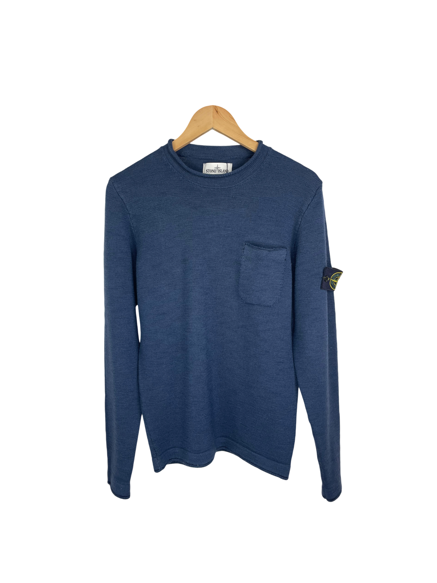 Stone Island pull avec poche