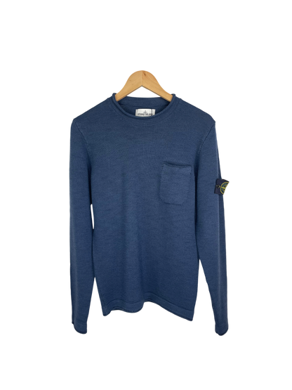 Stone Island pull avec poche