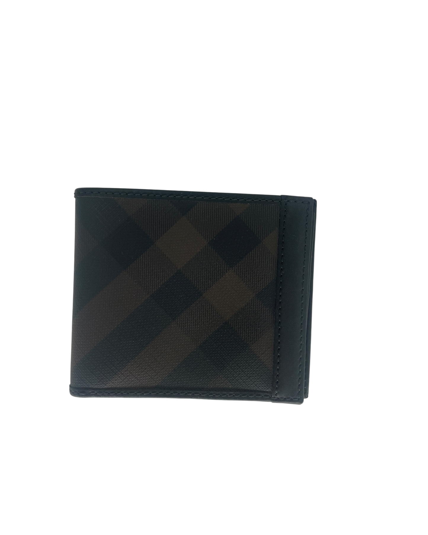 Burberry Portefeuille en cuir