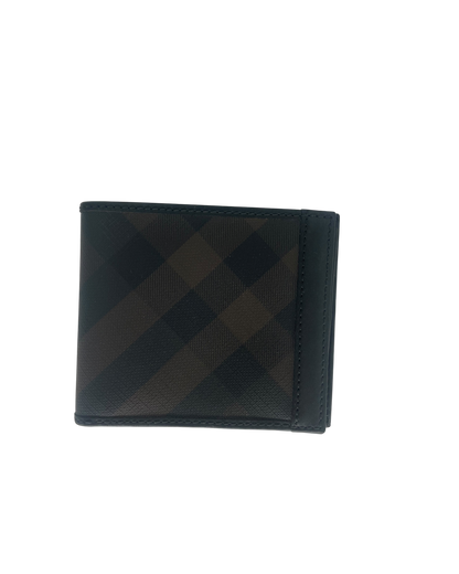 Burberry Portefeuille en cuir