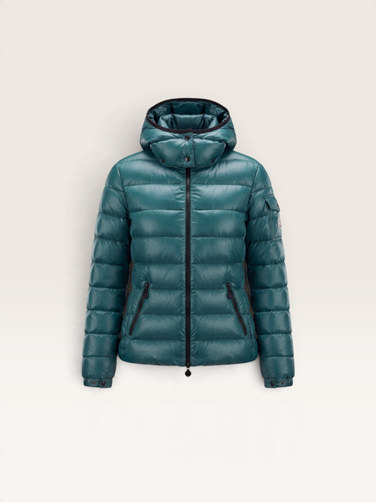 Moncler Doudoune verte