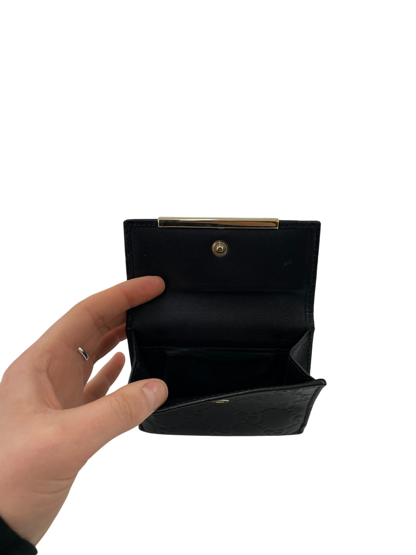 Gucci porte monnaie
