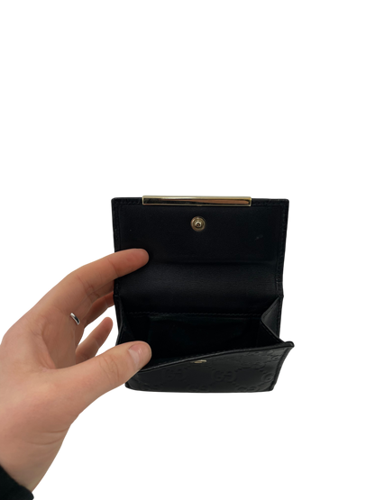 Gucci porte monnaie
