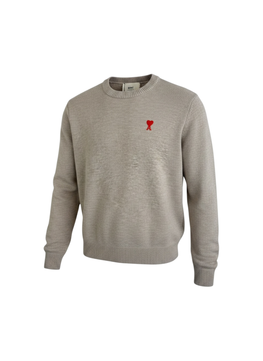 Ami Paris pull