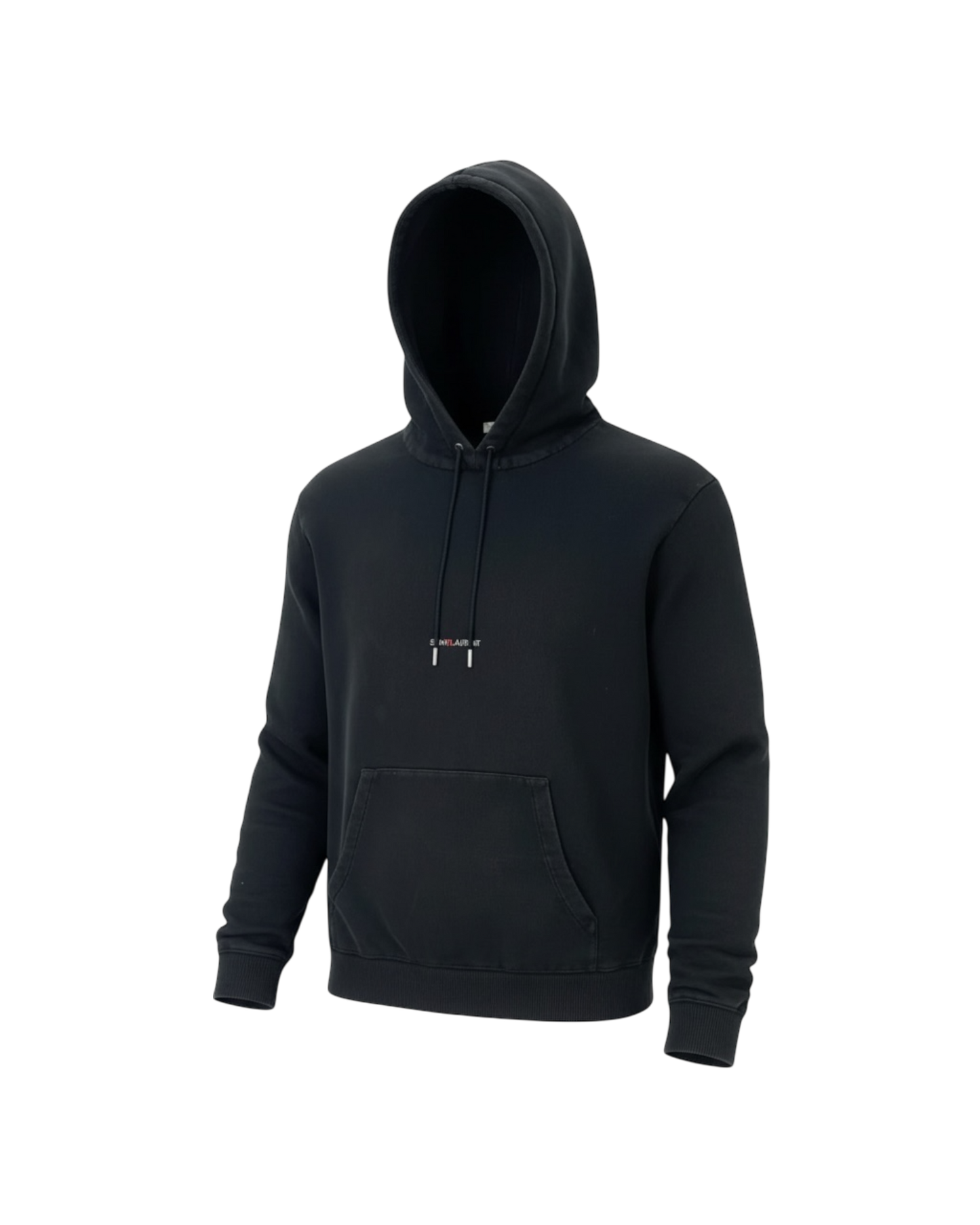 Saint Laurent pull à capuche