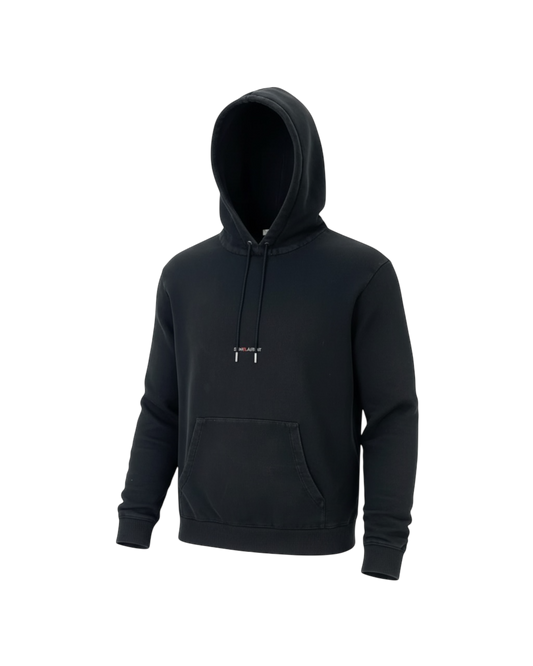 Saint Laurent pull à capuche