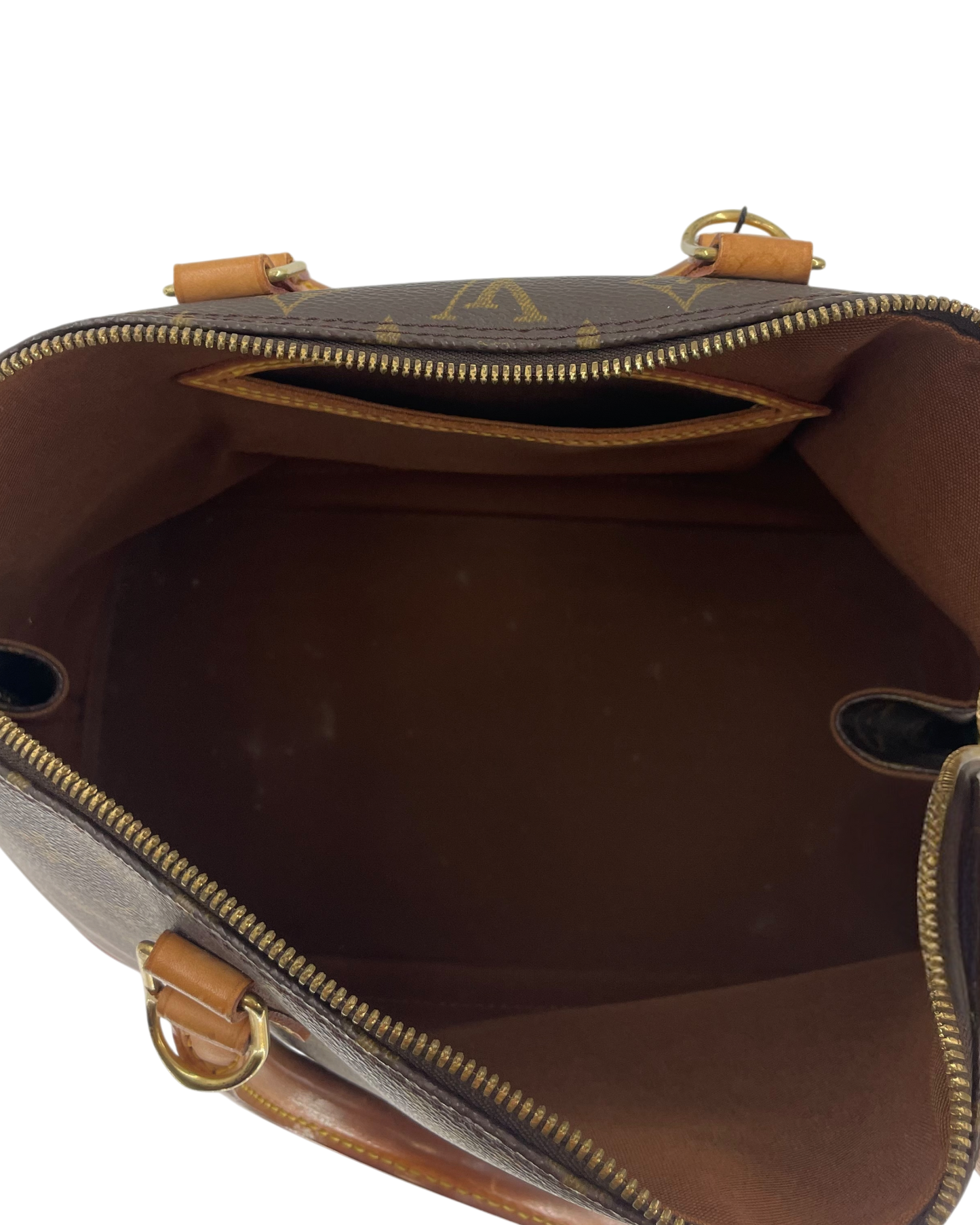 Louis Vuitton Sac à main Alma marron