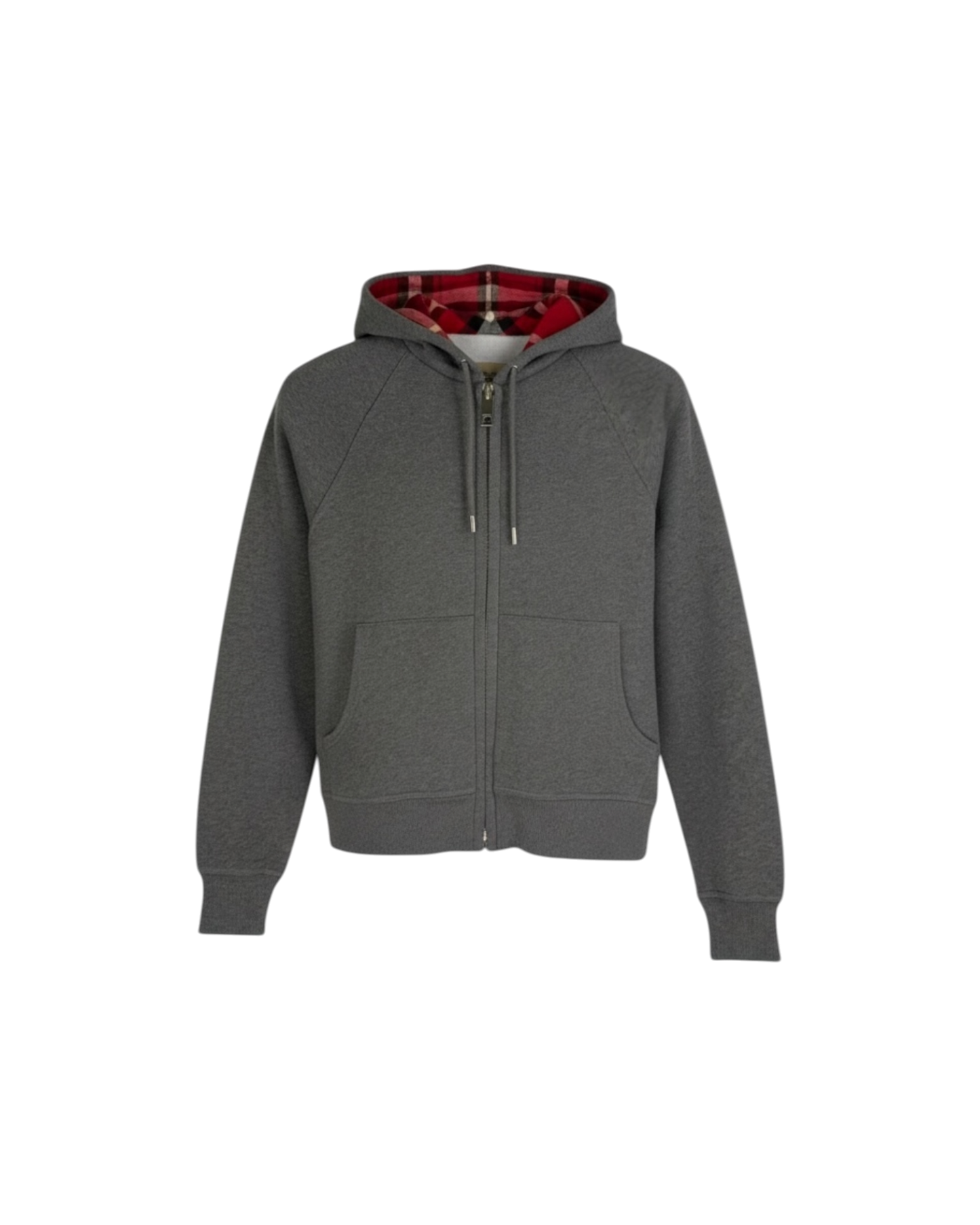 Burberry gilet à capuche