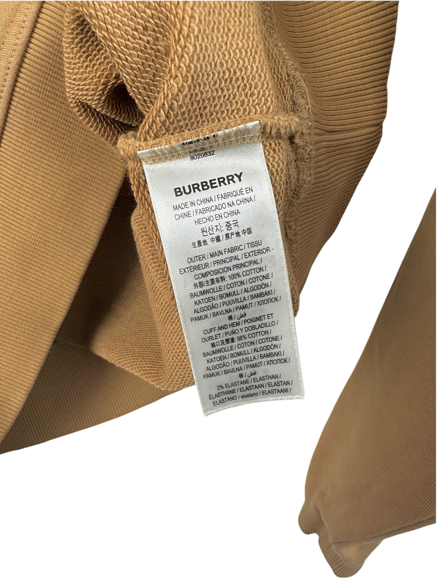 Burberry Pantalon de Jogging