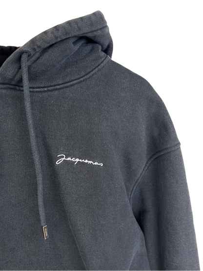 Jacquemus Pull à capuche
