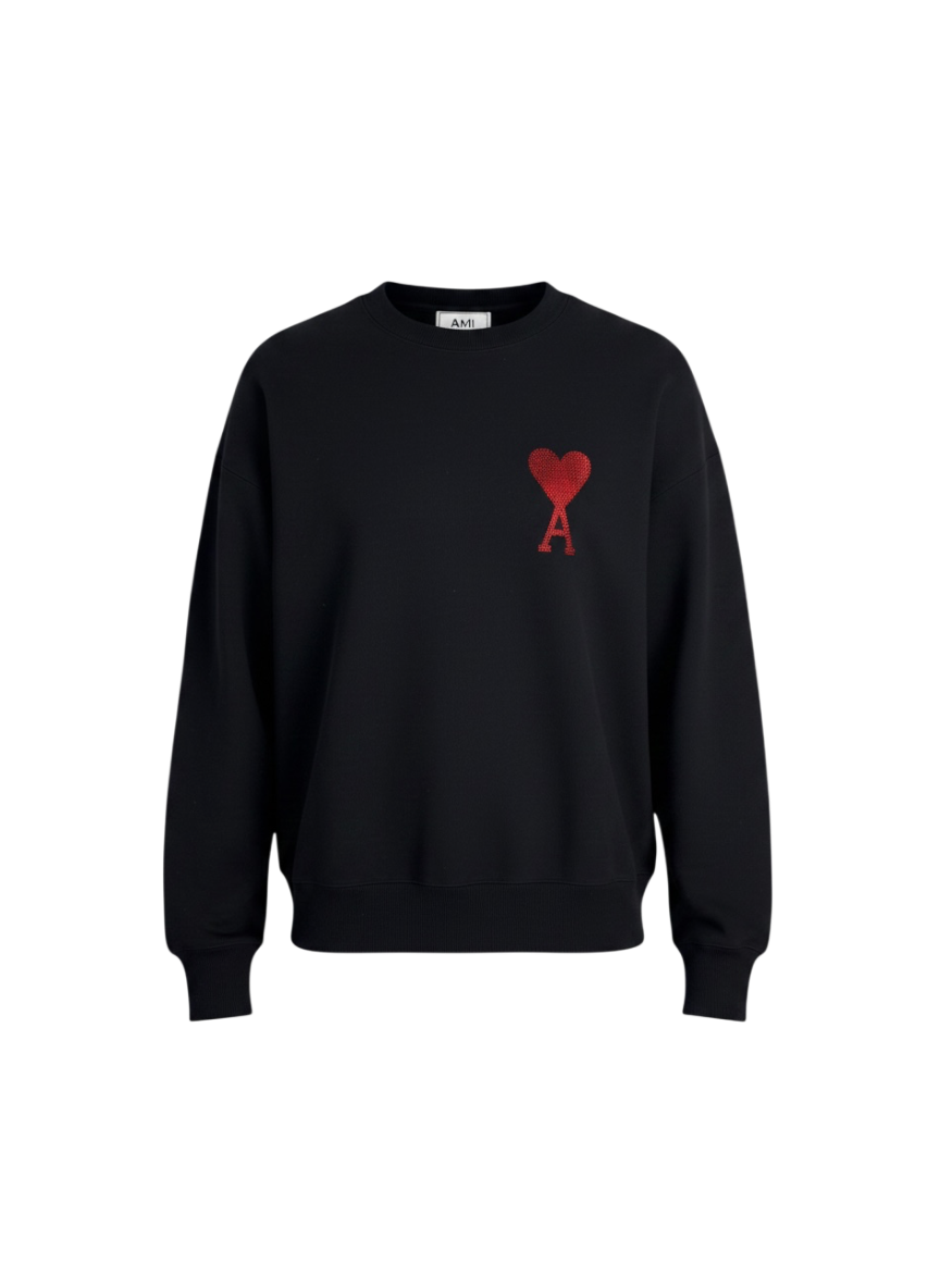 Ami Paris pull