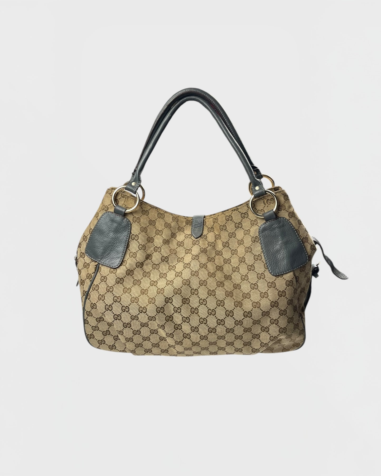 Gucci Canvas monogram bag