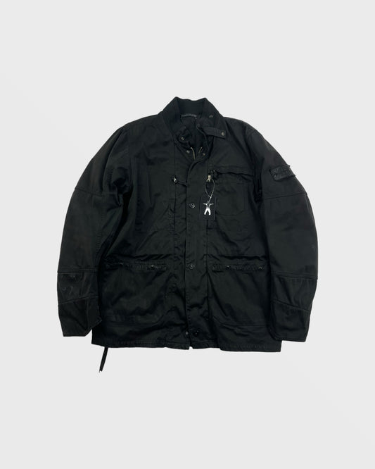 Stone island shadow project jacket (XL)