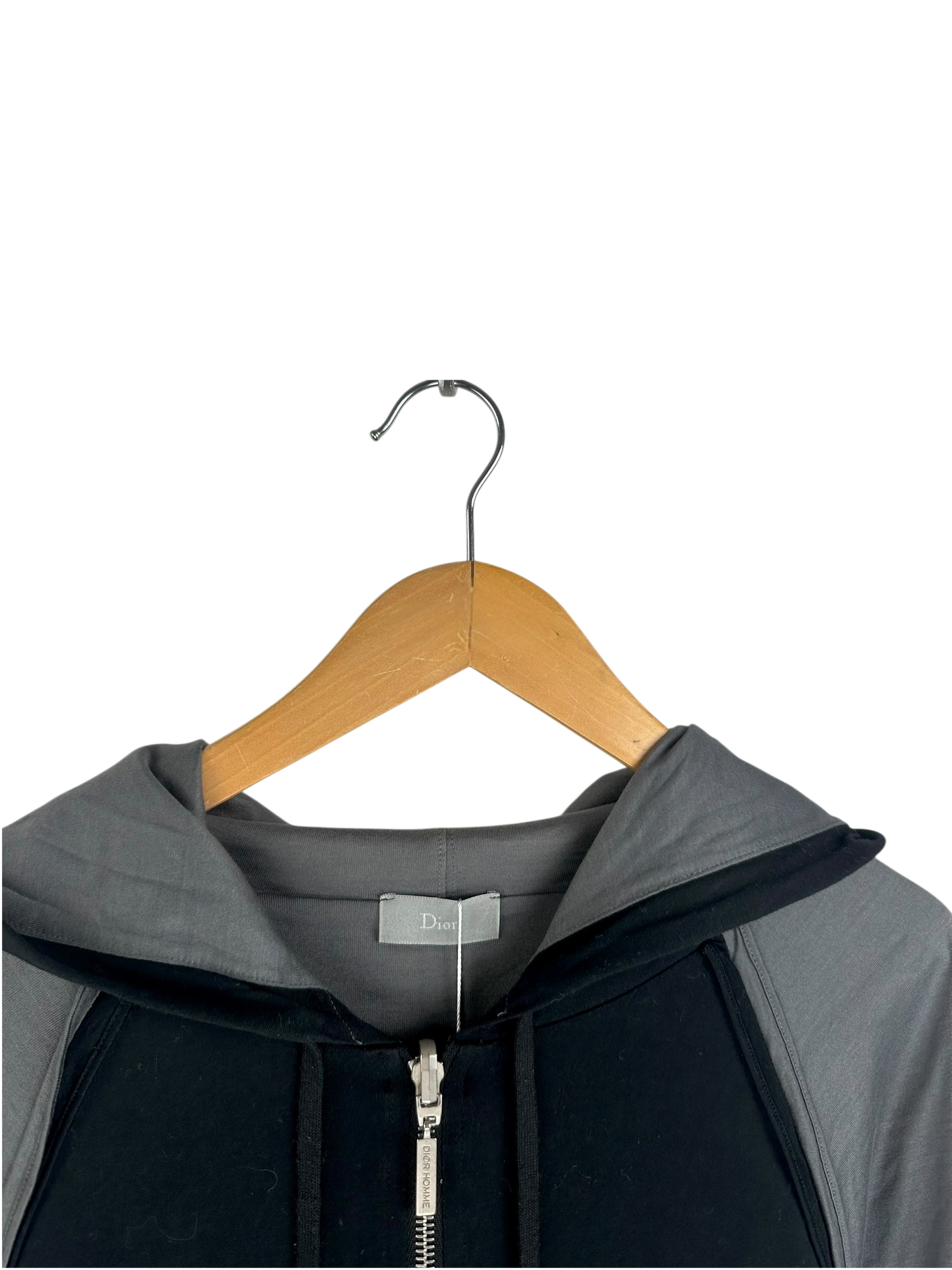 Dior gilet à capuche
