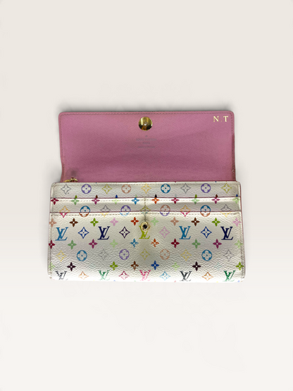 Louis Vuitton Sarah Murakami portefeuille