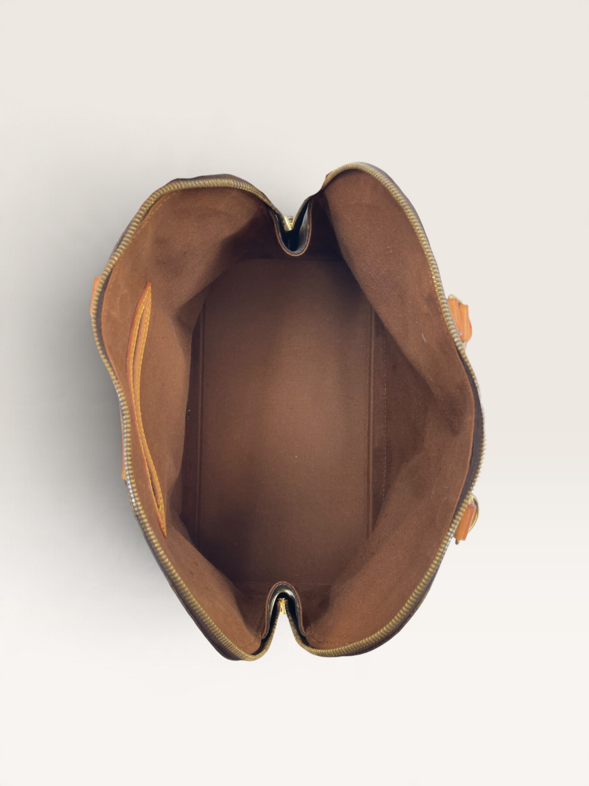 Louis Vuitton sac à main Alma monogramme