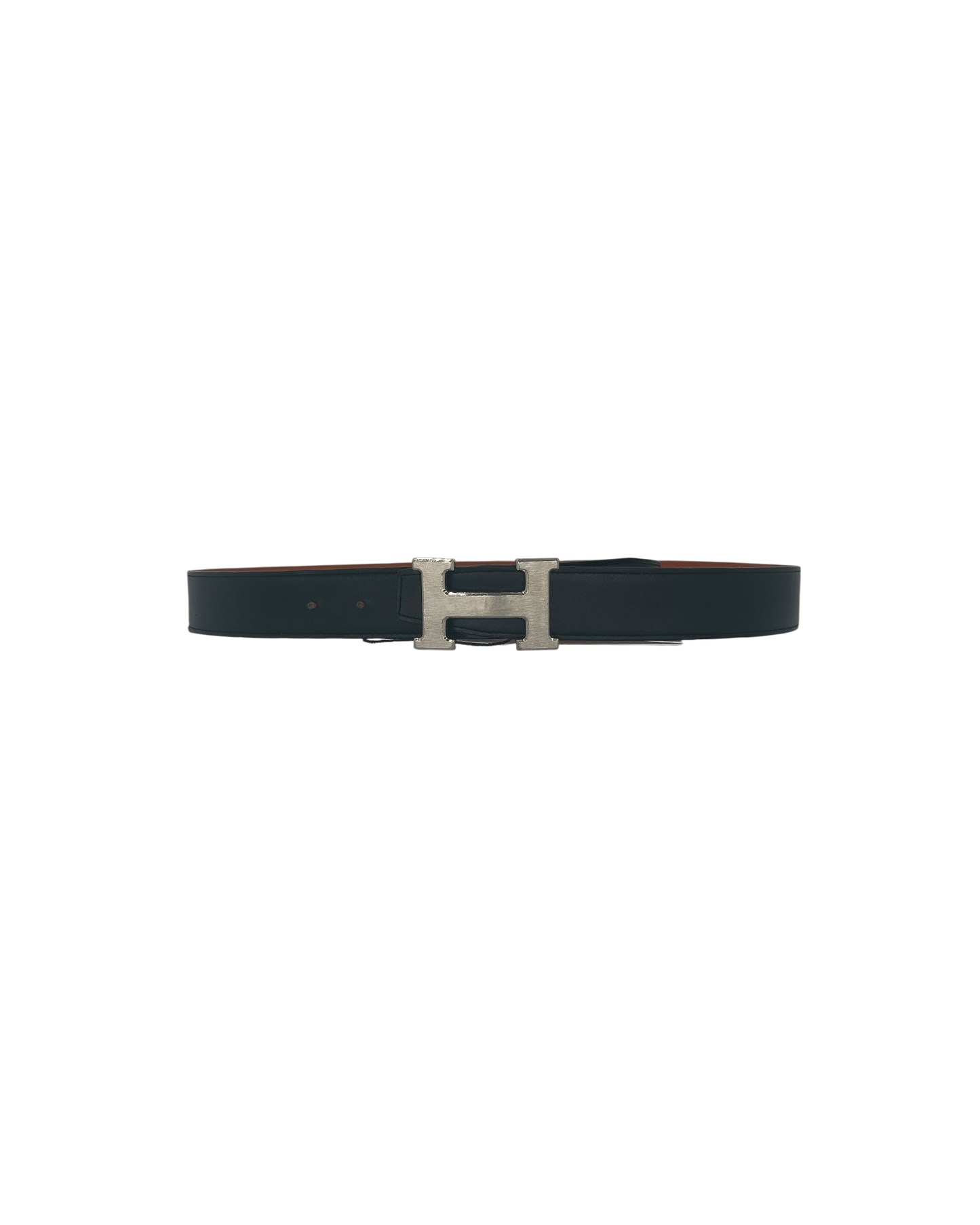 Hermès Ceinture Constance cuir