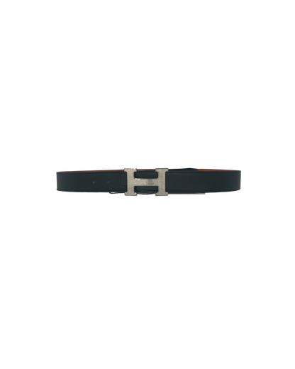 Hermès Ceinture Constance cuir