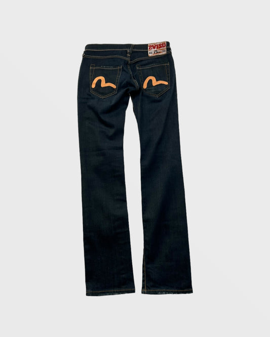 Evisu denim Japanese jeans (S)