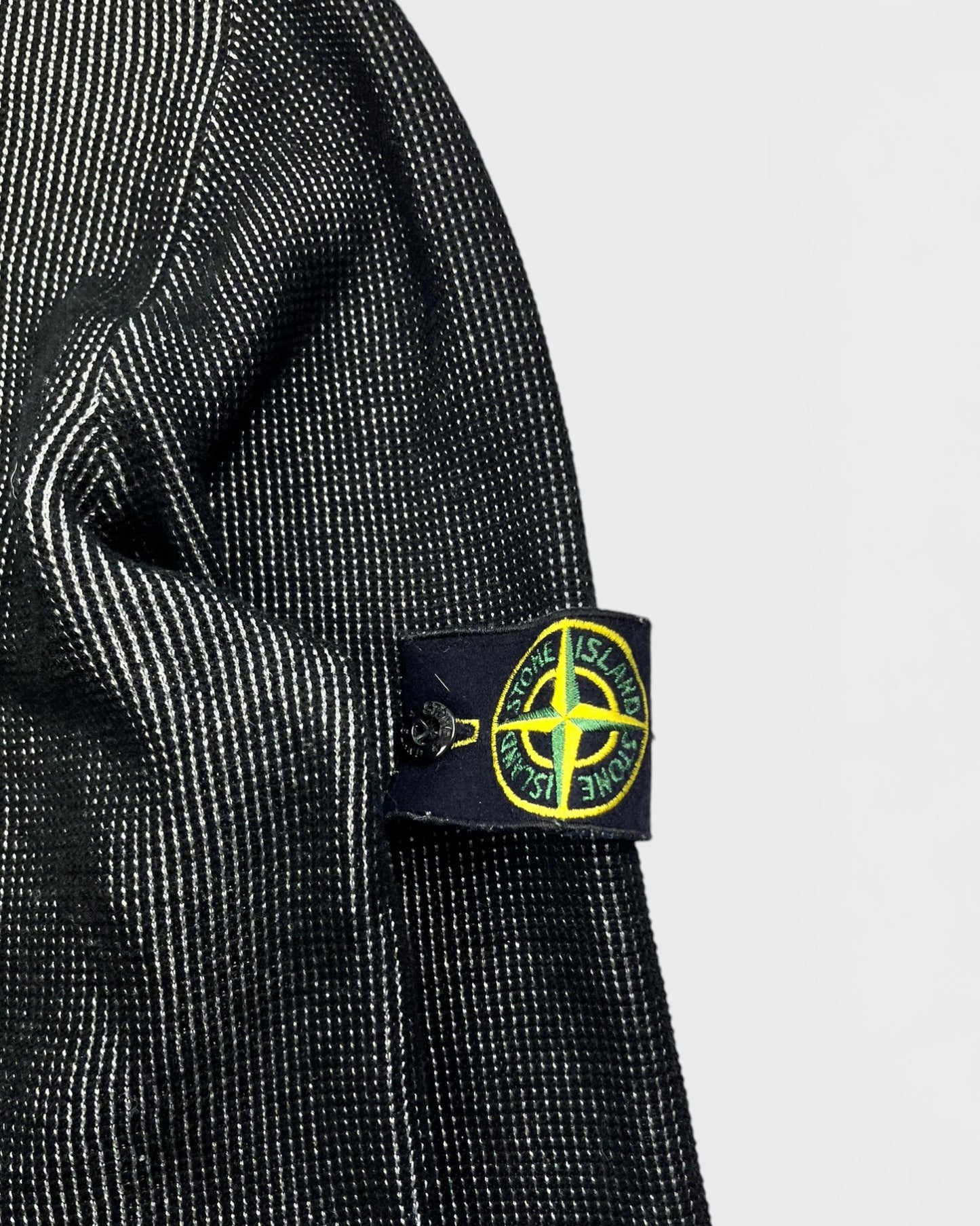 Stone island gilet/zip (L)