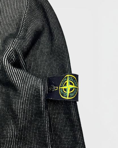 Stone island gilet/zip (L)