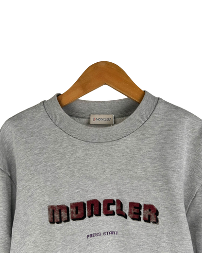 Moncler pull en cotton
