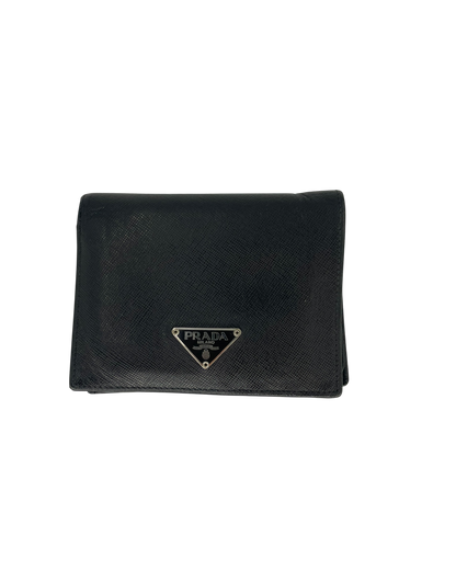 Prada portefeuille