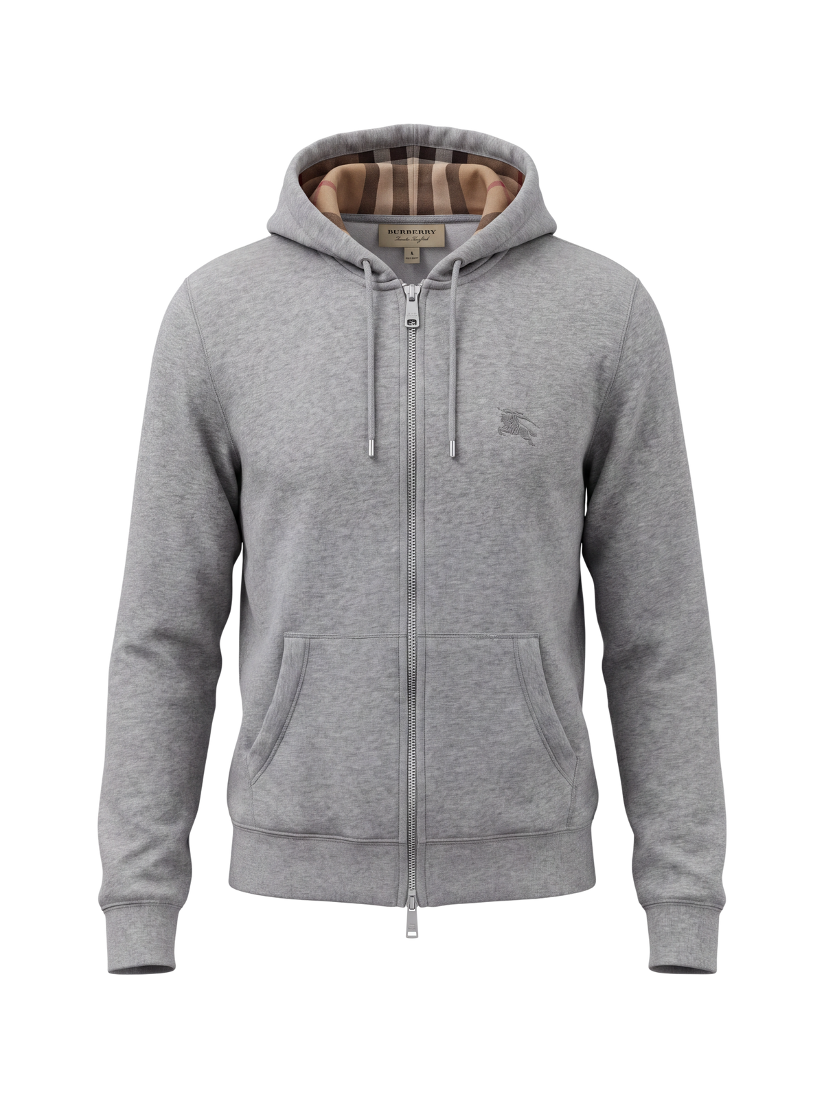 Burberry Gilet à Capuche