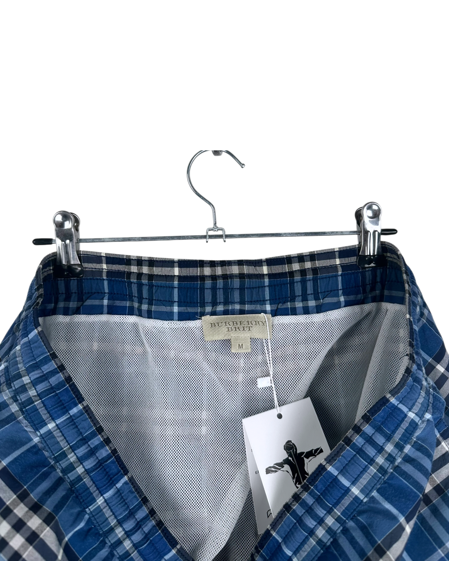 Burberry short de bain