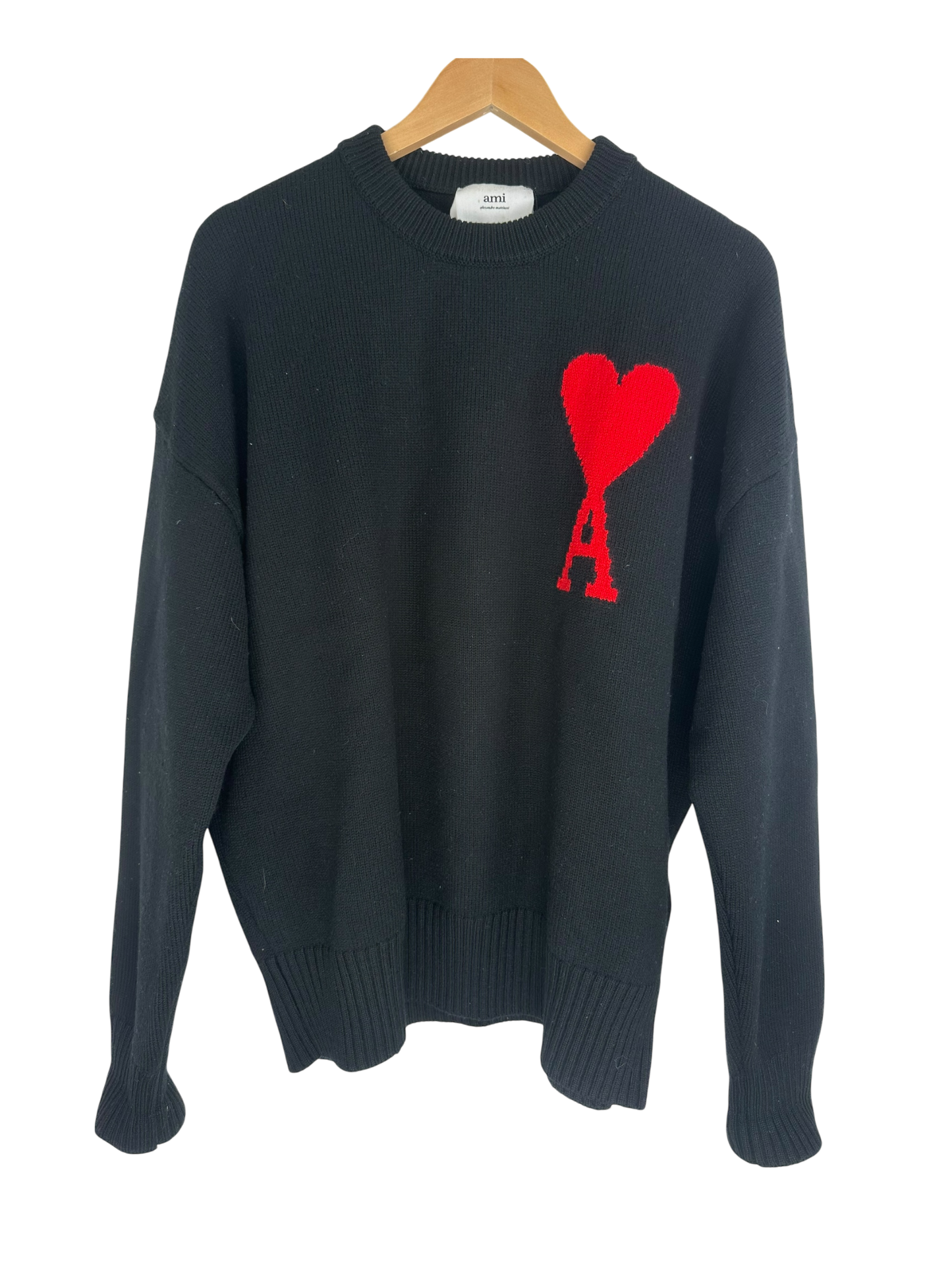 Ami Paris Pull