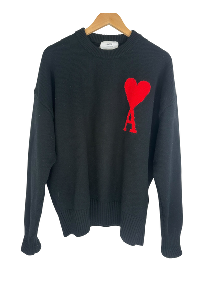 Ami Paris Pull