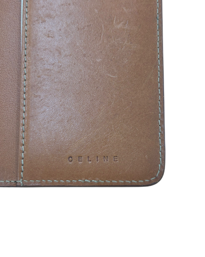 Céline portefeuille