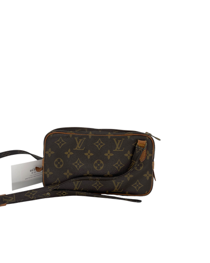Louis Vuitton Sac bandoulière monogram marron