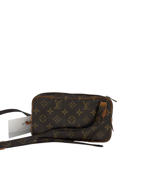 Louis Vuitton Sac bandoulière monogram marron